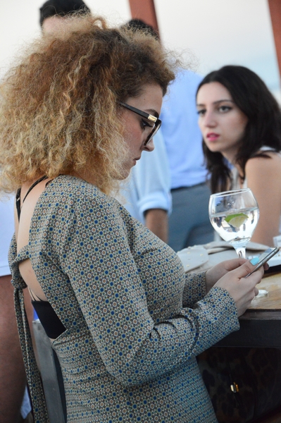 Pop-up Martini Terrazza 